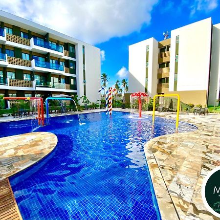 Mana Beach Flat Muro Alto Pôrto das Galinhas Exterior foto