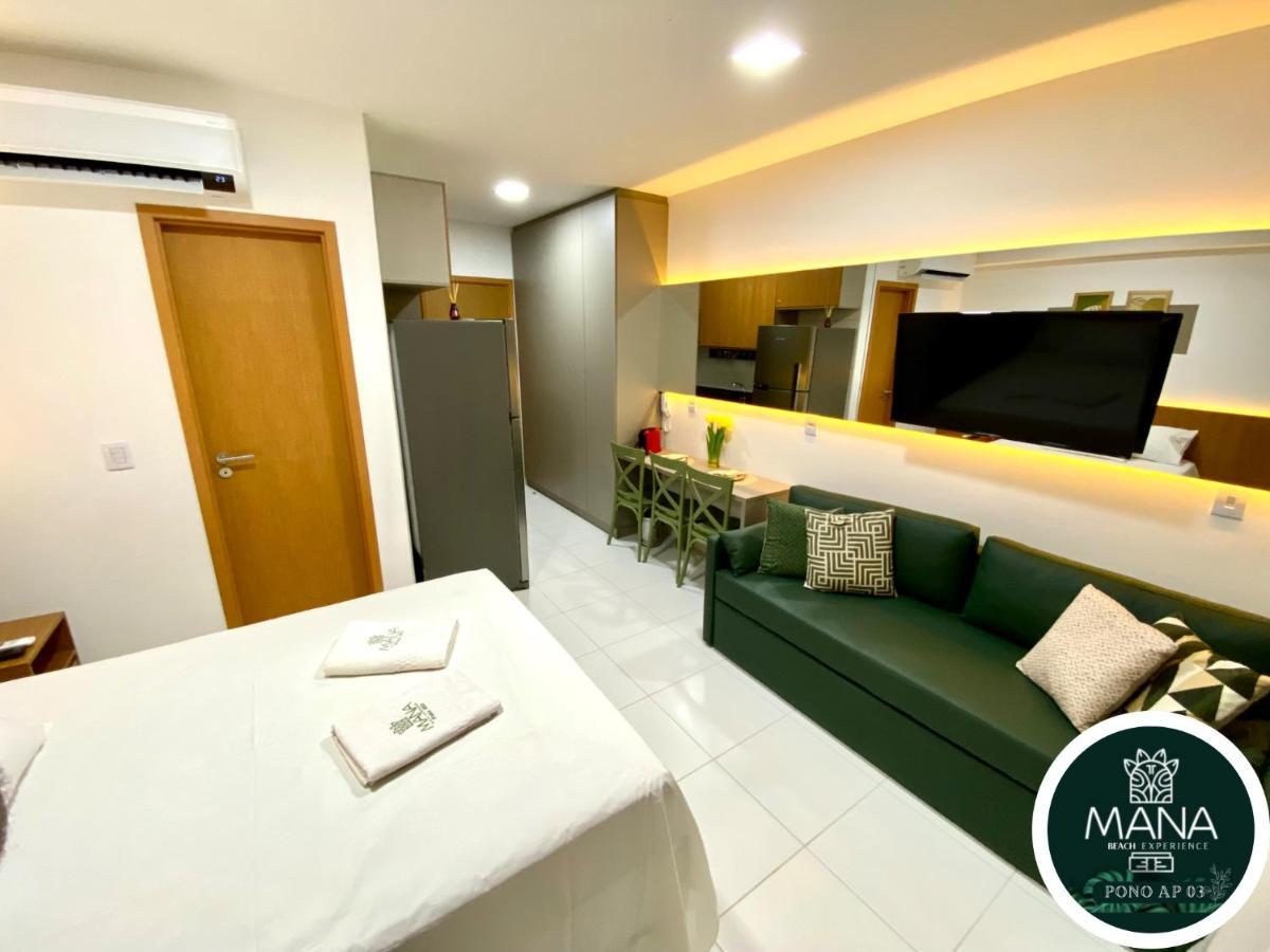Mana Beach Flat Muro Alto Pôrto das Galinhas Exterior foto